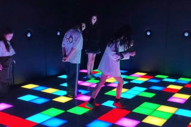 Квест «Pixel Quest»