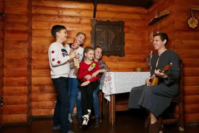 Квест «Вий»